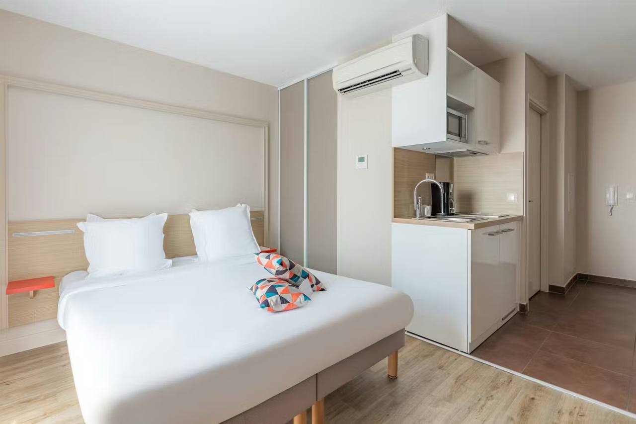 Studio cosy – Quartier des Chartrons, Bordeaux - Image 4